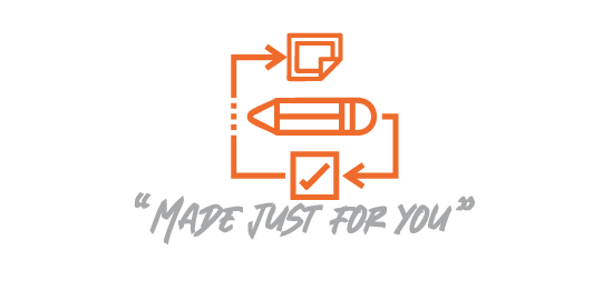 Custom & Made To Order