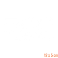 500 Fans Clubsticker (Rechthoek)