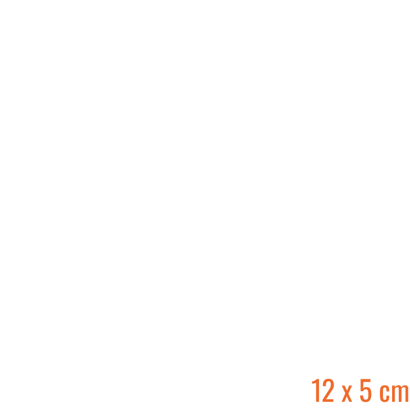 500 Fans Clubsticker (Rechthoek)