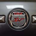 Custum Badge sticker (Fiat 500)