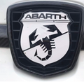Custom Badge sticker (Abarth 500)