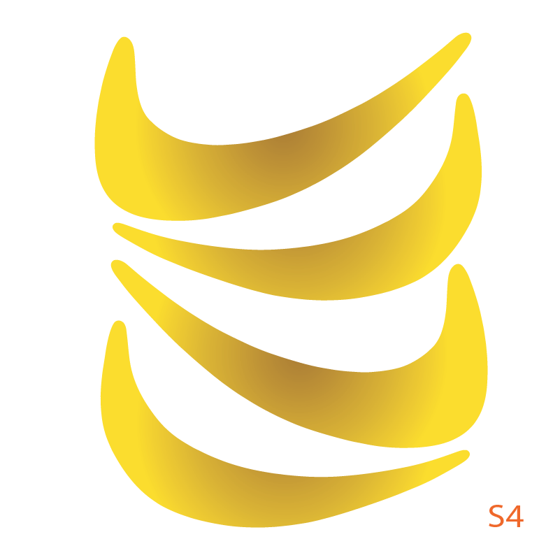 Koplamp en drl inlay (Abarth 500 S4)