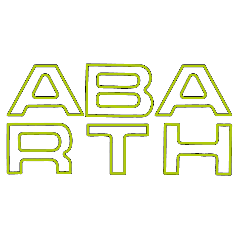 Letter inlay adjustable wing 695