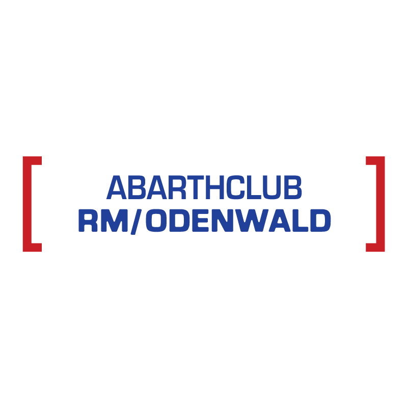 Abarthclub RM/Odenwald sticker Small