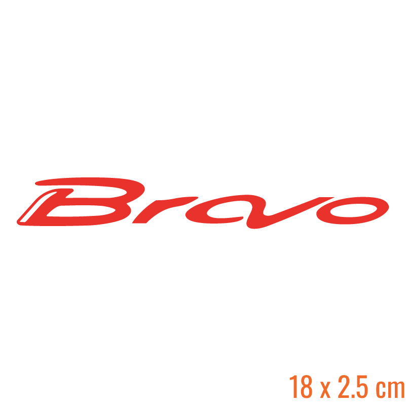 Bravo Logo