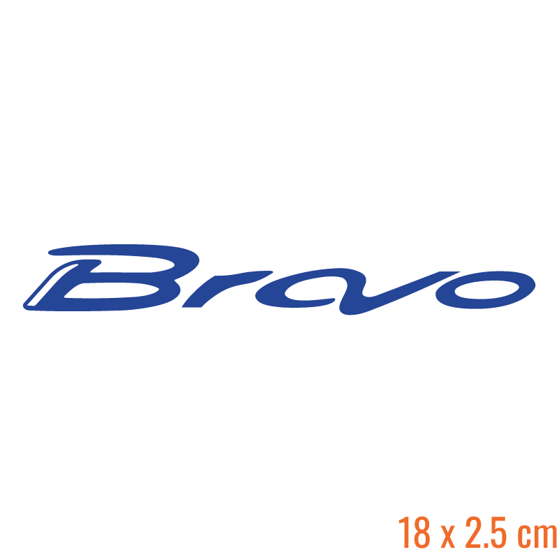 Bravo Logo
