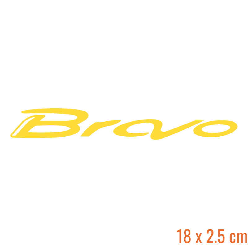 Bravo Logo