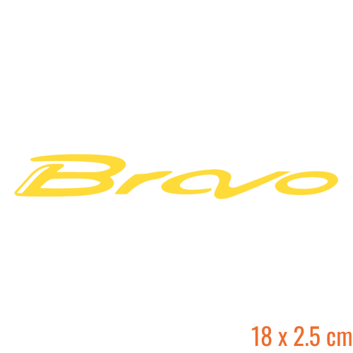 Bravo Logo