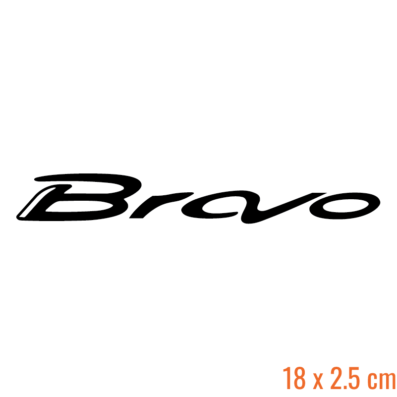 Bravo Logo