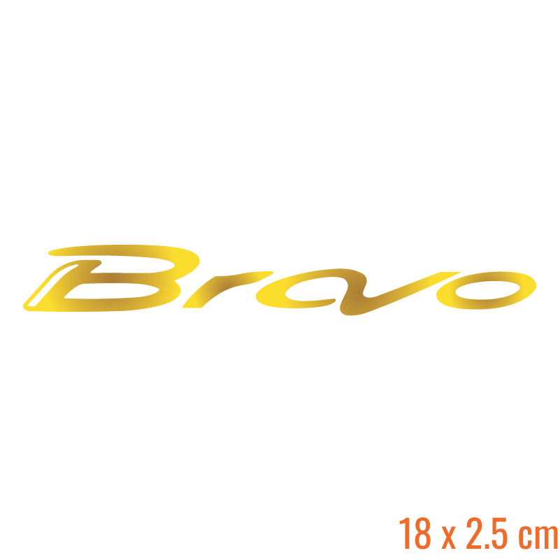 Bravo Logo