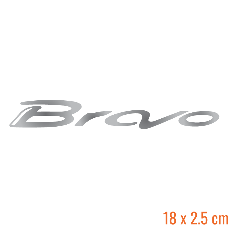 Bravo Logo