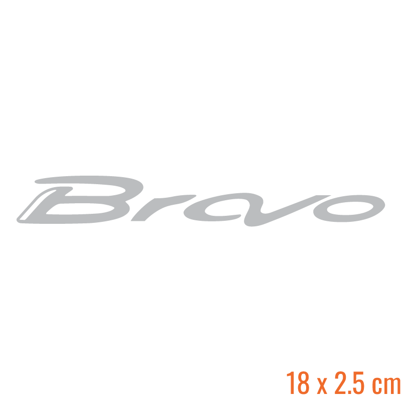 Bravo Logo