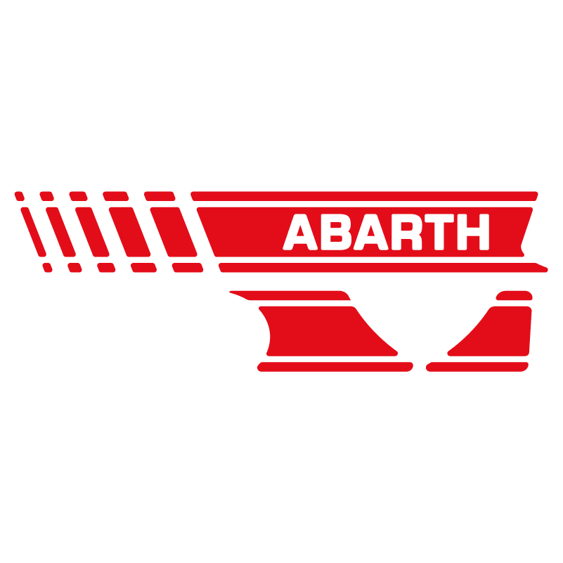 Letter inlay adjustable wing 695