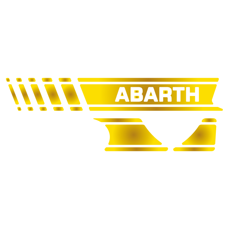 Letter inlay adjustable wing 695