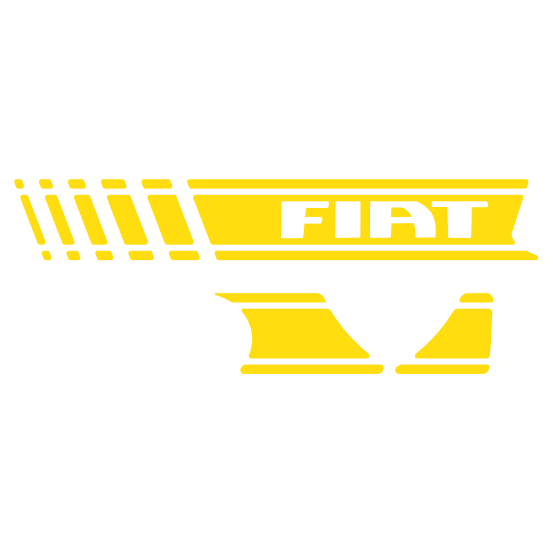 Letter inlay adjustable wing 695