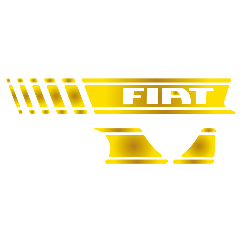 Letter inlay adjustable wing 695