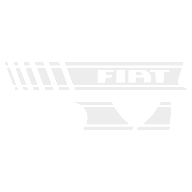 Letter inlay adjustable wing 695