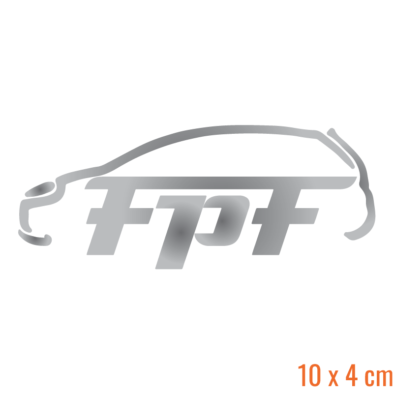 FPF Clubsticker Auto Logo