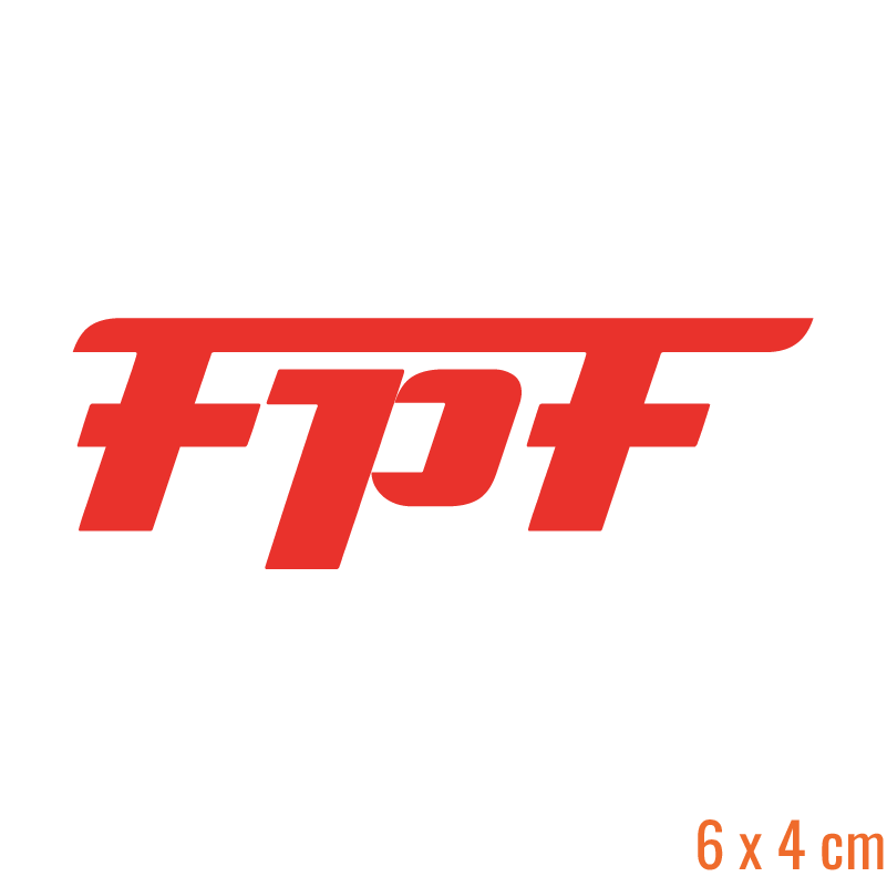 FPF Clubsticker Logo