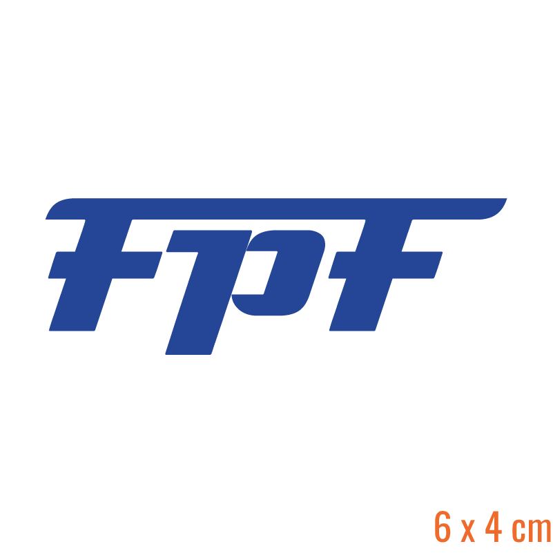 FPF Clubsticker Logo