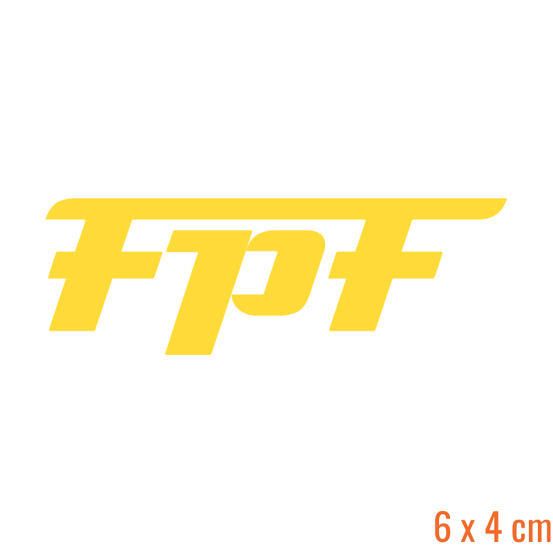FPF Clubsticker Logo