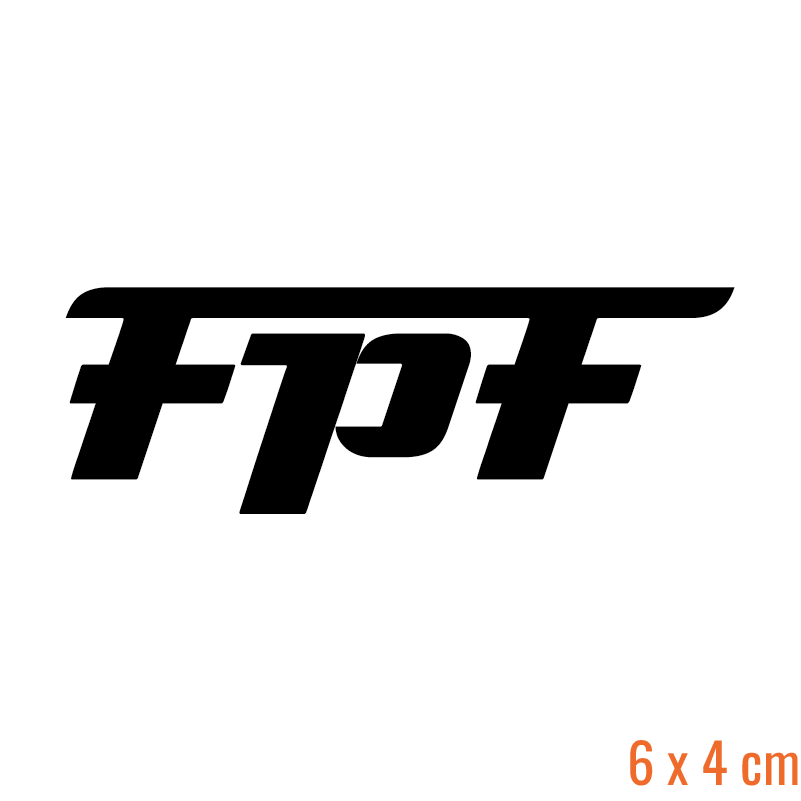 FPF Clubsticker Logo