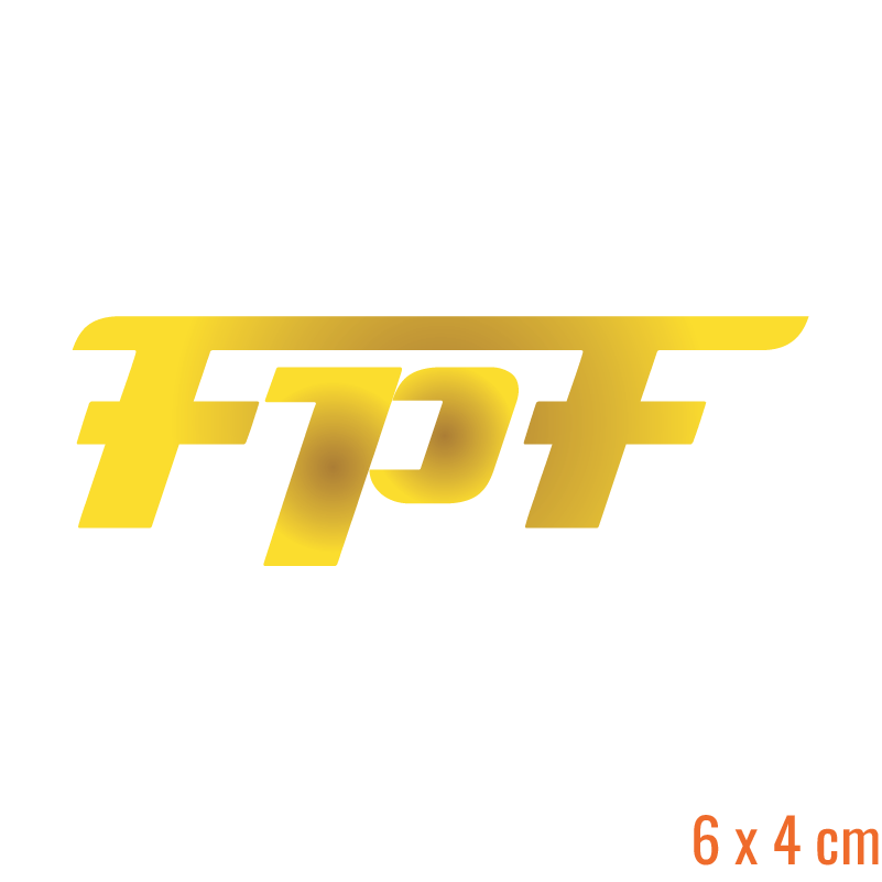 FPF Clubsticker Logo