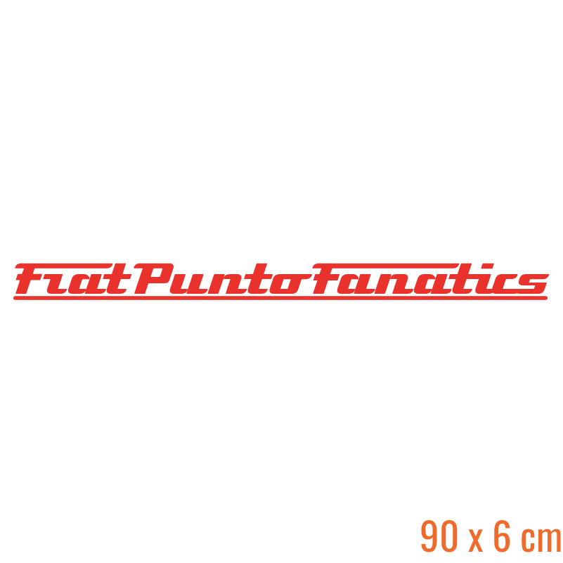 FPF Clubsticker Raam