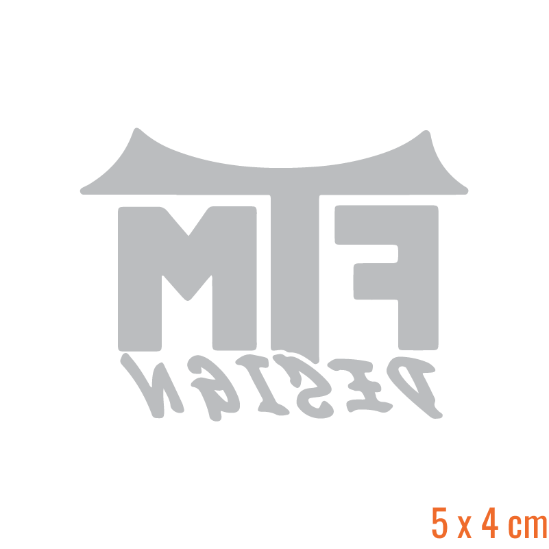 FTM Sticker