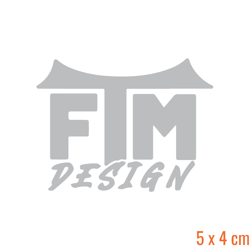 FTM Sticker