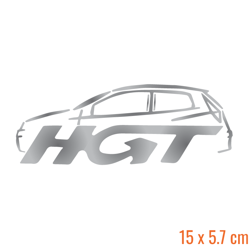 HGT Sticker