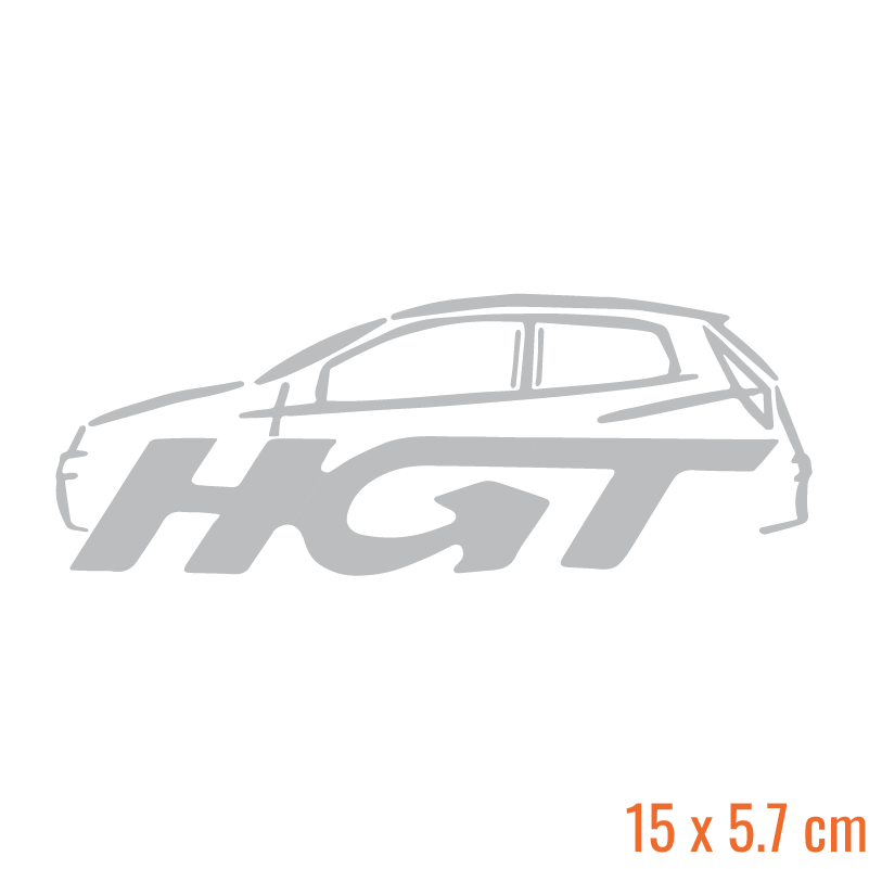 HGT Sticker