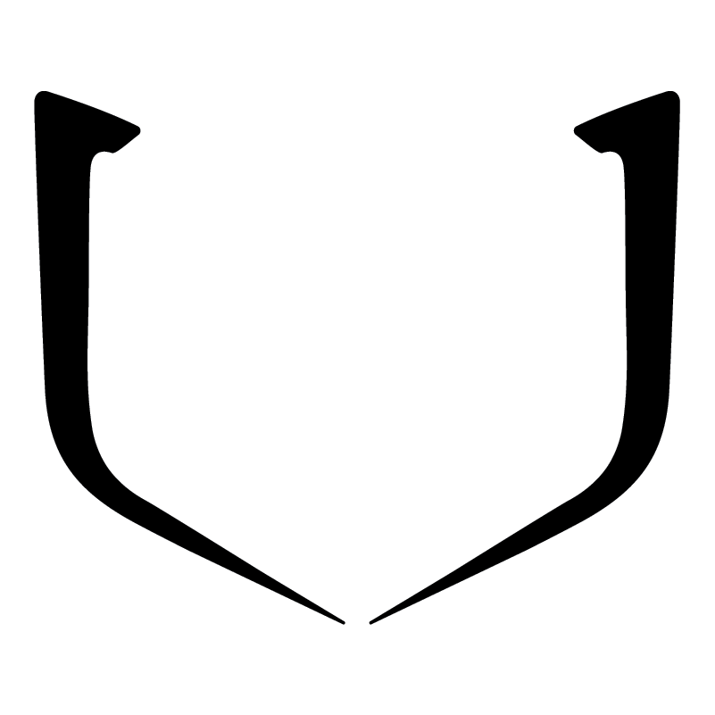 Bumper Inlay Abarth S4 (voor)