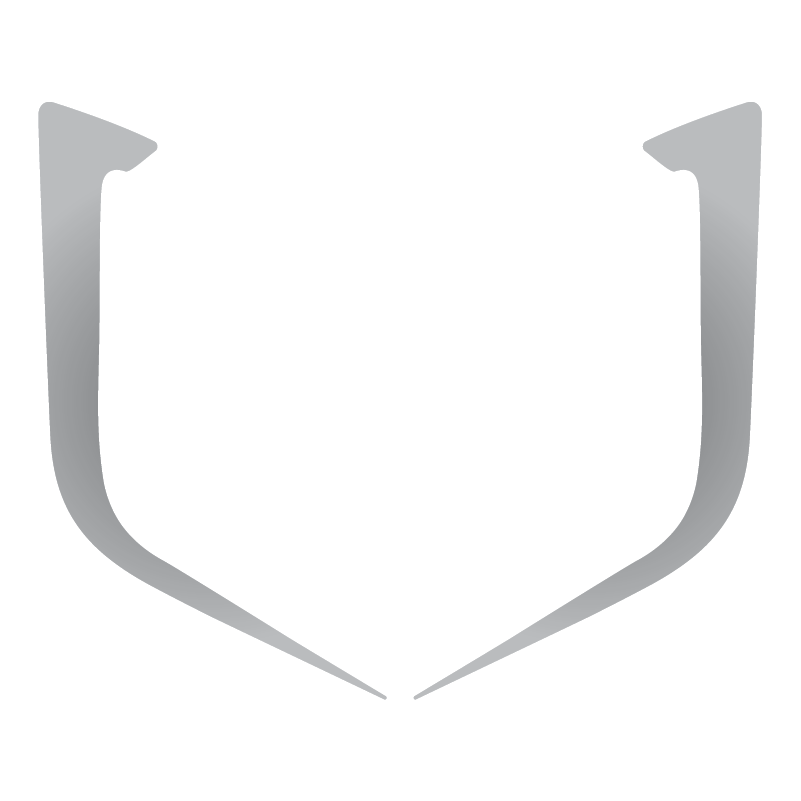 Bumper Inlay Abarth S4 (voor)