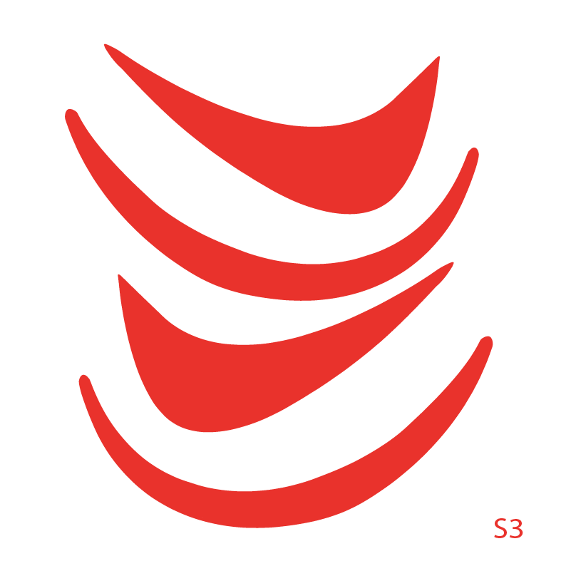 Koplamp en drl inlay (Abarth 500 S3)