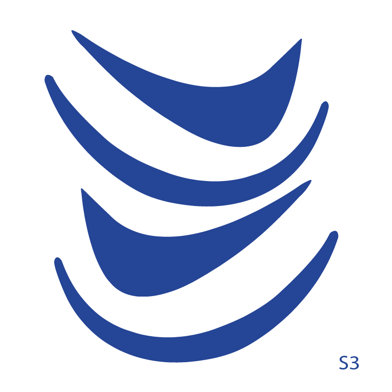 Koplamp en drl inlay (Abarth 500 S3)