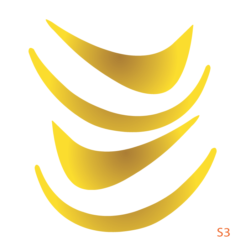 Koplamp en drl inlay (Abarth 500 S3)