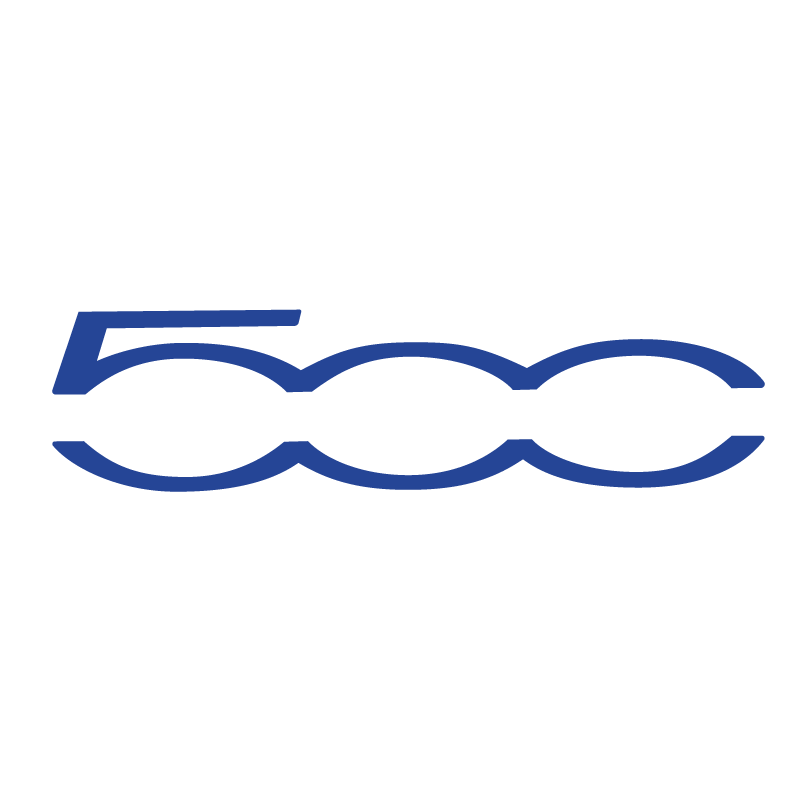 Kofferbak Sticker (Fiat/Abarth 500)