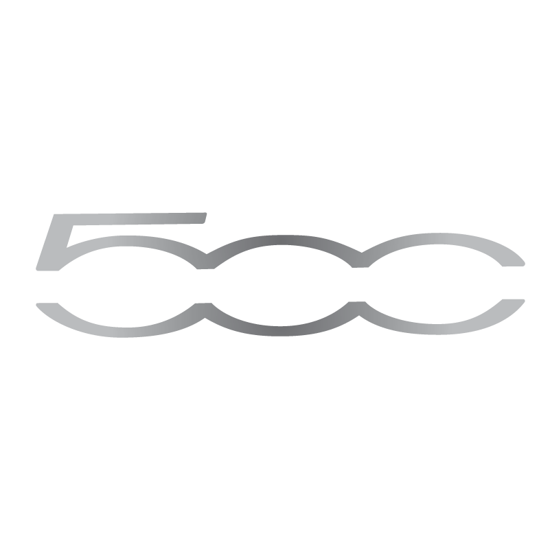 Kofferbak Sticker (Fiat/Abarth 500)