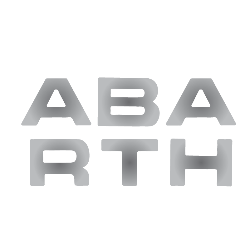 Letter inlay verstelbare vleugel 695