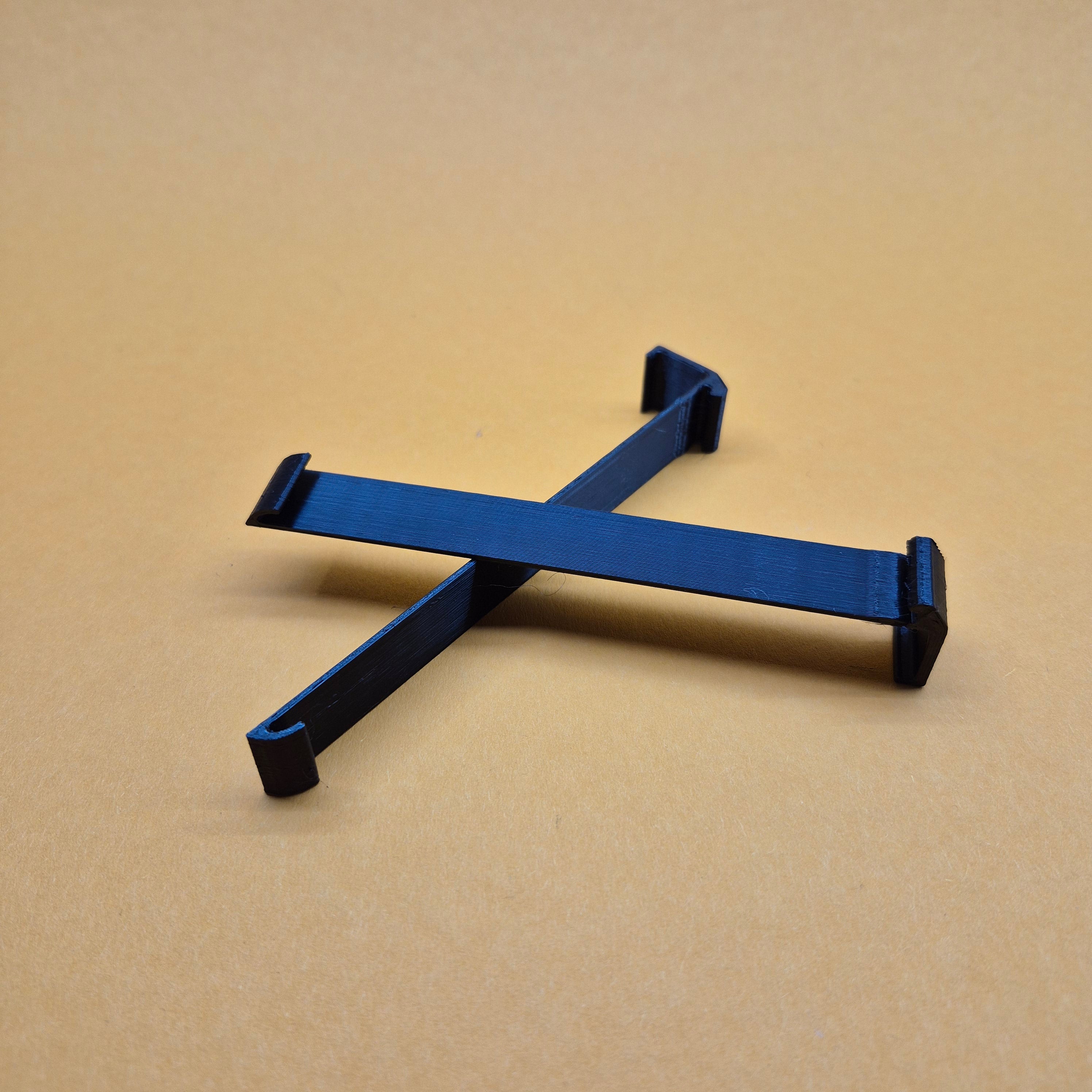 Showplate Houder Auto