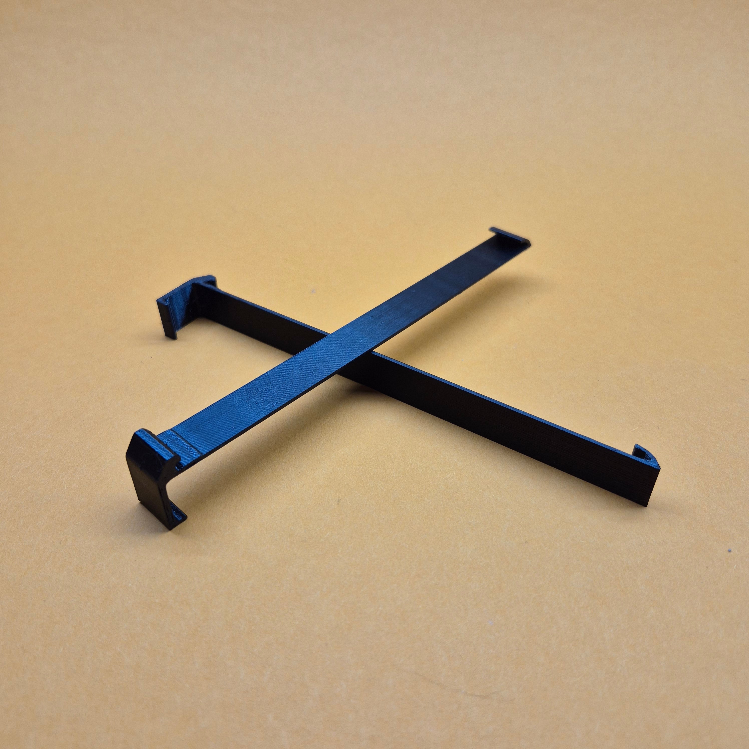 Showplate Houder Motor