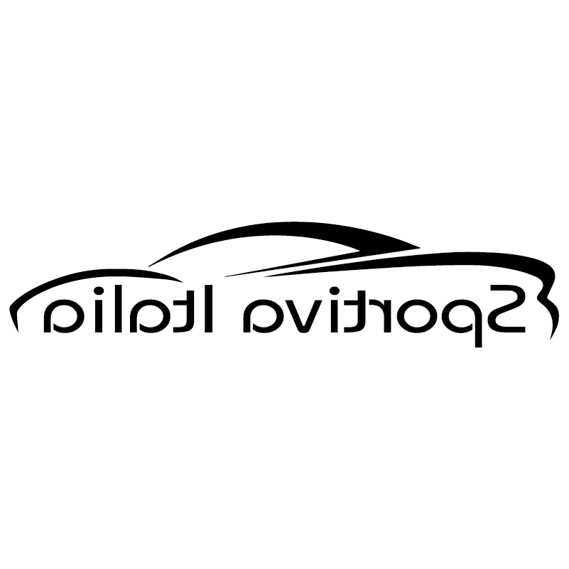 Sportiva Italia Club Sticker