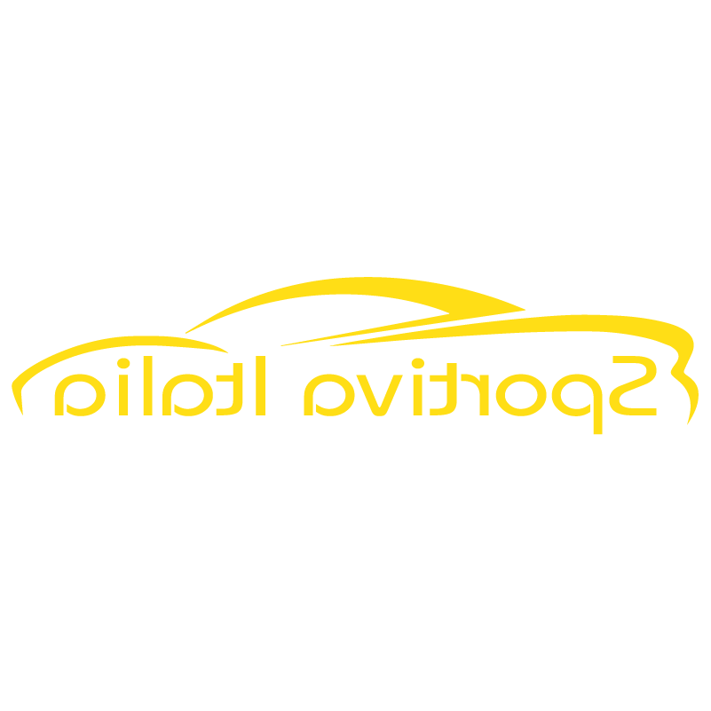 Sportiva Italia Club Sticker