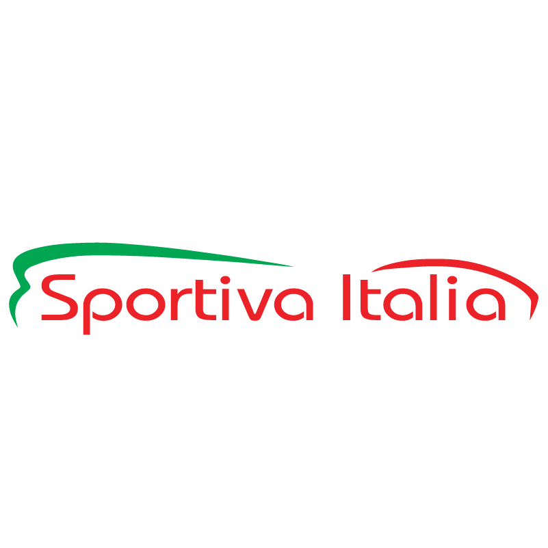 Sportiva Italia Club Sticker Tricole