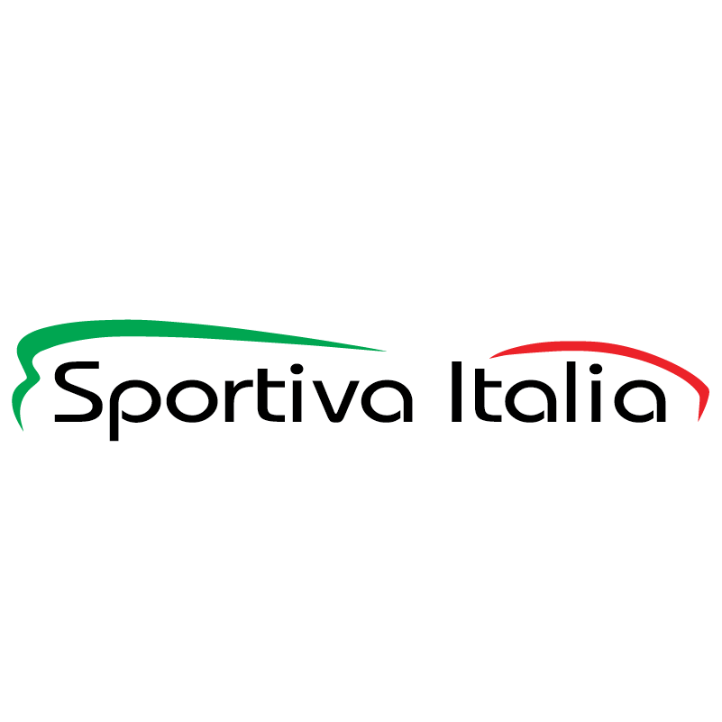 Sportiva Italia Club Sticker Tricole