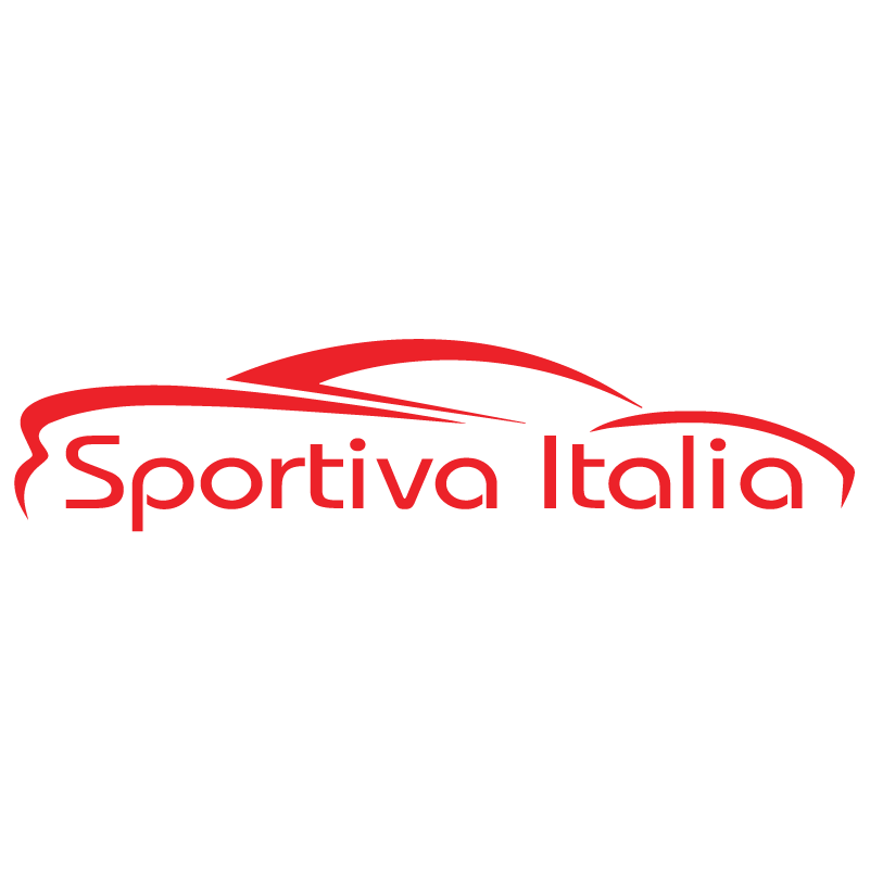 Sportiva Italia Club Sticker