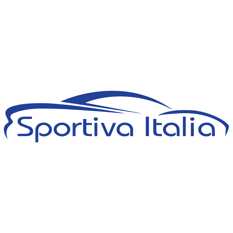 Sportiva Italia Club Sticker