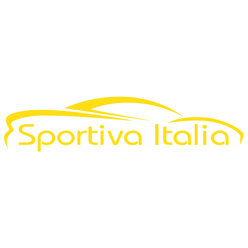 Sportiva Italia Club Sticker