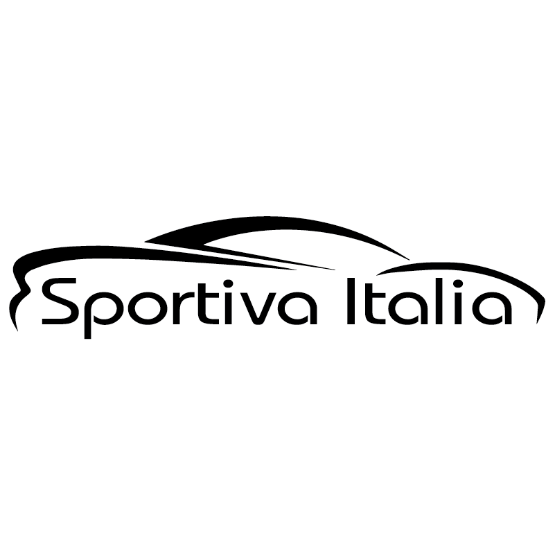 Sportiva Italia Club Sticker